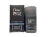 DOVE MEN + CARE Hydrate + SPF 15 Sunscreen Face Lotion