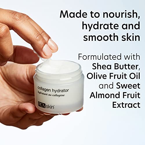 Hydrating Collagen Cream For Face - Image 4