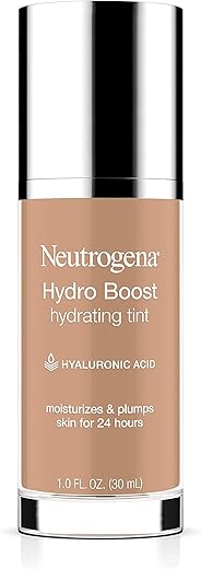 Neutrogena Hydro Boost Hydrating Tint, 40 Nude