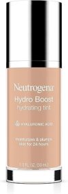 Neutrogena Hydro Boost Hydrating Tint Foundation, 30 Buff