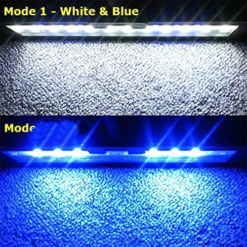 hygger 9.7 Inch LED Aquarium Light Clamp - Image 2