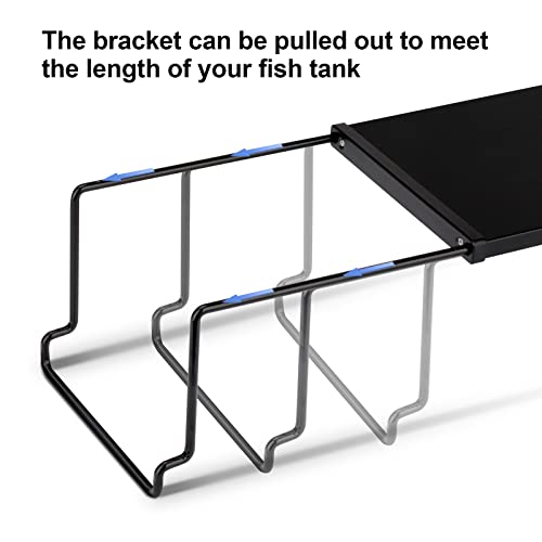 hygger Aquarium Light Holder Bracket HG978 - Image 5