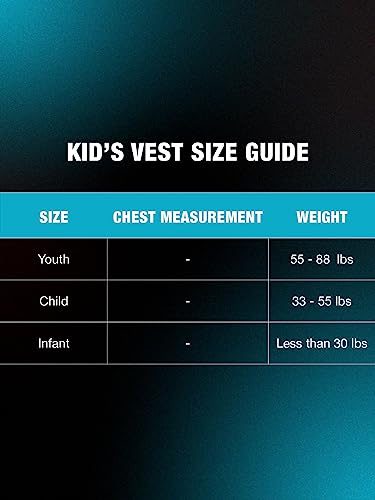 Hyperlite Elite Kids Life Jacket, Coast Guard Approved - Image 5