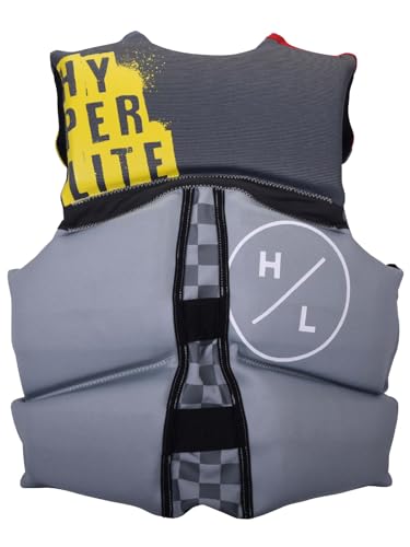 Hyperlite Elite Kids Life Jacket, Coast Guard Approved - Image 2