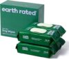 Earth Rated Hypoallergenic Dog Wipes, Lavender Scent, 400 Count