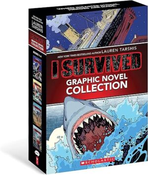 I Survived Graphic Novels Collection