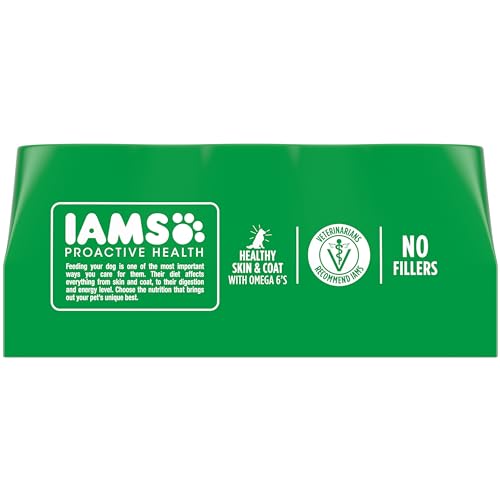 Iams Proactive Health Wet Dog Food, Chicken & Rice - Image 2