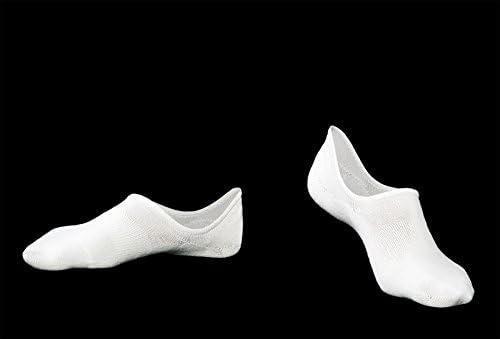 IDEGG No Show Men's Ankle Socks With Grip - Image 5