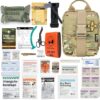 RHINO RESCUE IFAK Trauma First Aid Kit, Camouflage
