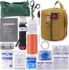 Greetmed IFAK Trauma First Aid Kit Molle