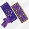 MBDH Wellness Ignite Chocolate Bars: Blueberry Flavor