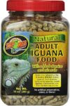 Zoo Med Iguana Adult Soft-Moist Pellets SZMZM85