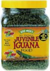 Zoo Med Iguana Juvenile Soft-Moist Pellets, Szmzm80