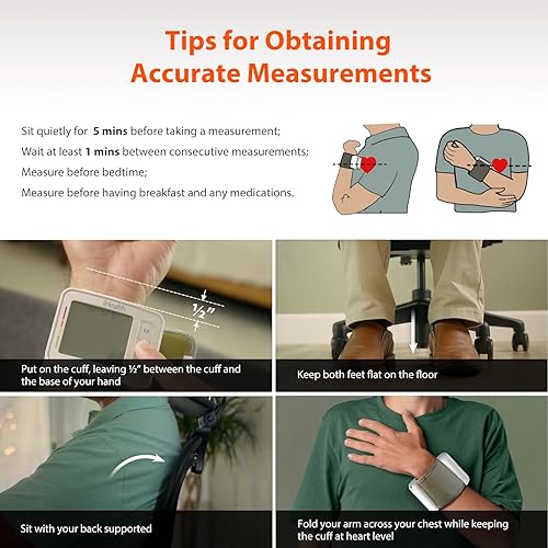 iHealth Wrist Blood Pressure Monitor with Bluetooth - Image 2
