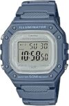 Casio Illuminator Digital Sport Watch W218HC-2AV