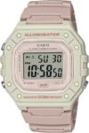 Casio Illuminator Digital Sport Watch W218HC-4A2V