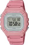 Casio Illuminator Digital Sport Watch W218HC-4AV