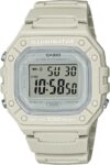Casio Illuminator Digital Sport Watch W218HC-8A2V