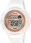 Casio Illuminator Lap Memory Women’s Watch LWS-1200H-7A2V