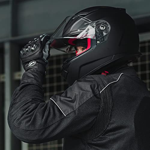 ILM Full Face Dual Sport Helmet DOT Model-817 - Image 2