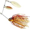 Lunkerhunt Impact Ignite Spinnerbaits With Willow Blades