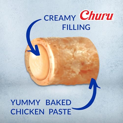 INABA Churu Bites Soft Baked Chicken Treats - Image 3