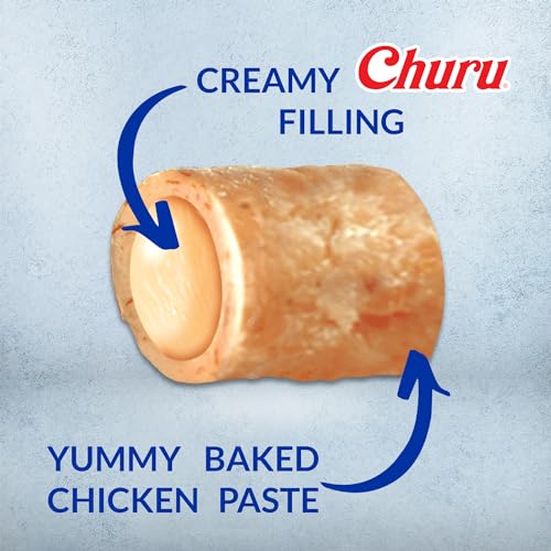 INABA Churu Fun Bites Chicken Cat Treats - Image 4