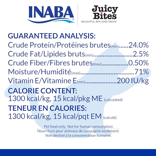 INABA Juicy Bites Moist Chewy Cat Treats - Image 5