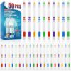 Navona Individually Wrapped Soft Toothbrush Pack