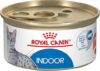 Royal Canin Indoor Adult Morsels In Gravy Canned Cat Food, 3 oz (Pack of 24)