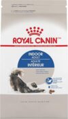 Royal Canin Indoor Cat Food, Supports Weight & Hairball Management