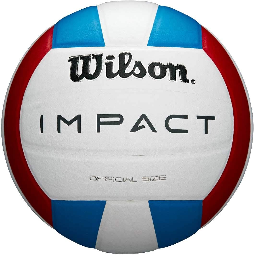 WILSON Indoor Recreational Volleyball - Official Size