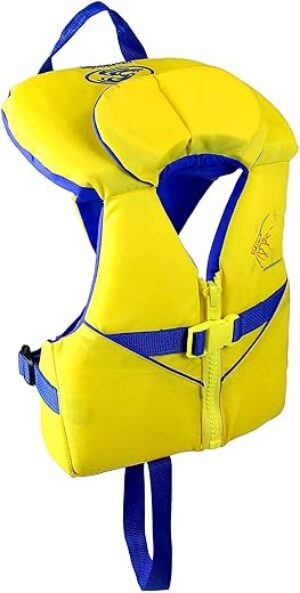 Stohlquist Infant Type II Life Vest (8-30 lbs)