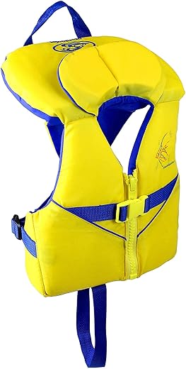 Stohlquist Infant Type II Life Vest (8-30 lbs)