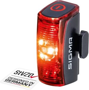 Sigma Infinity Rear Light 1 Charge LED USB#