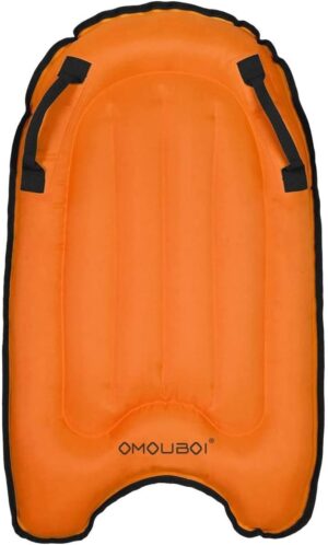 OMOUBOI Inflatable Bodyboards 30” Mini Surfboards