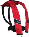 Eyson Inflatable Life Jacket Vest 639 Red