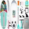 niphean Inflatable Paddle Board With Accessories