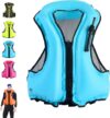 SOLY Inflatable Snorkel Vest For Adults
