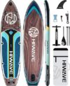Hiwave Inflatable Stand Up Paddle Board 11’