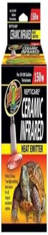 Zoo Med Infrared Ceramic Heat Emitter (150 Watt)