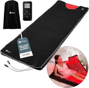 LifePro Infrared Red Light Therapy Mat