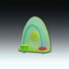 JW Insight Leap Frog Small Bird Toy
