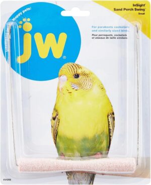 JW Insight Sand Perch Swing For Birds