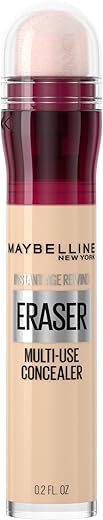 MAYBELLINE Instant Age Rewind Eraser Concealer, 100