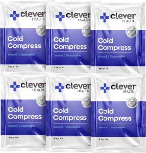 Clever Instant Cold Pack For Injuries
