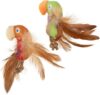SmartyKat Instincts HappyNip Love Mates Cat Toys