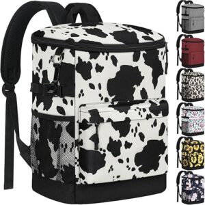 Tenot Insulated Waterproof 30-Can Cooler Backpack