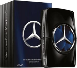 Mercedes-Benz Intense Cologne - 3.4 Fl Oz Eau De Toilette
