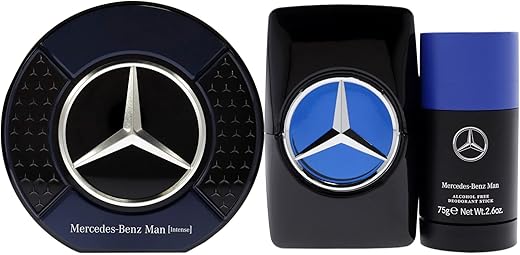 Mercedes-Benz Intense Gift Set Perfumes For Men